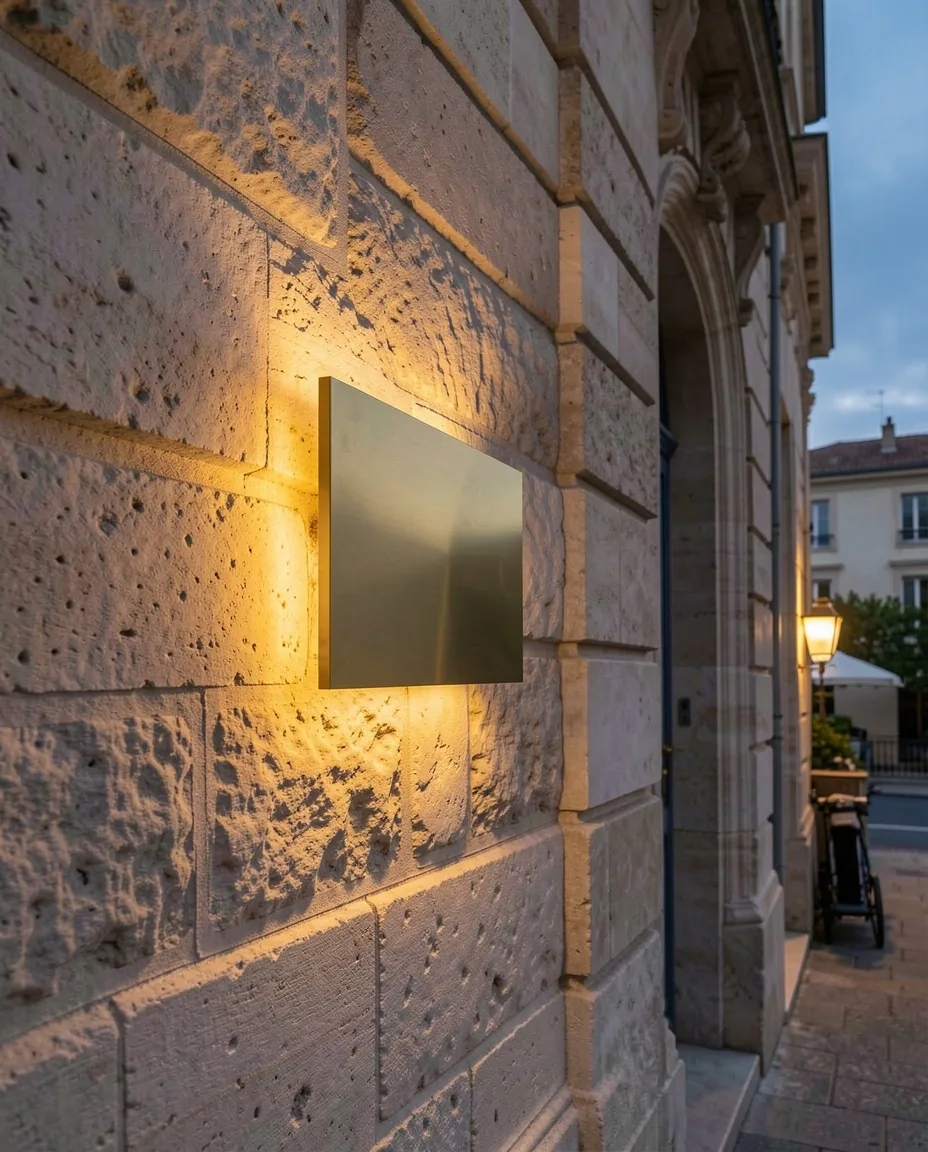 Façade de la Rue de la Loge à Montpellier